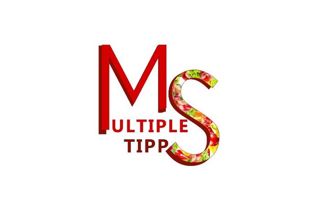 Logo Multiple TippS zur richtigen Ernährung