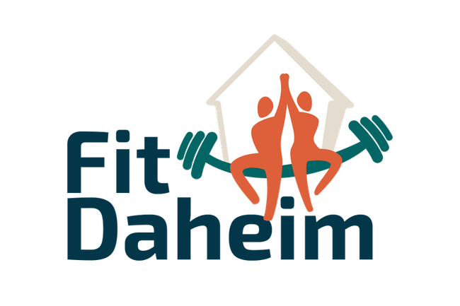 Logo Fit Daheim