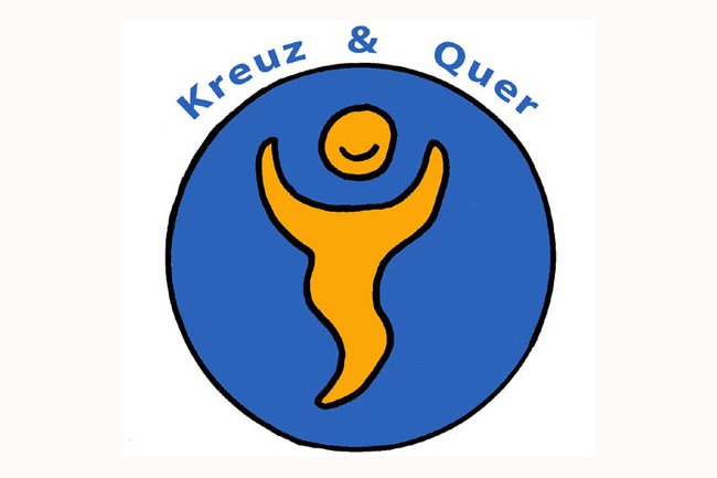 Logo "Kreuz und Quer"