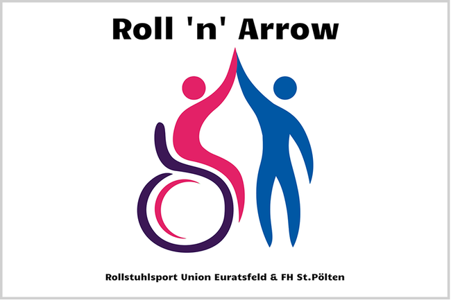 Logo Verein Rollstuhlsport Union Euratsfeld