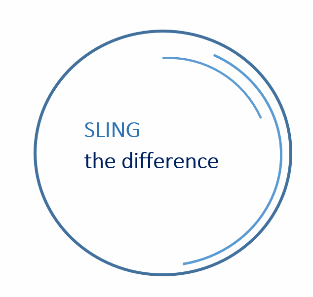 Sling the Difference