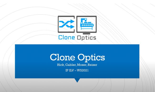 CloneOptics