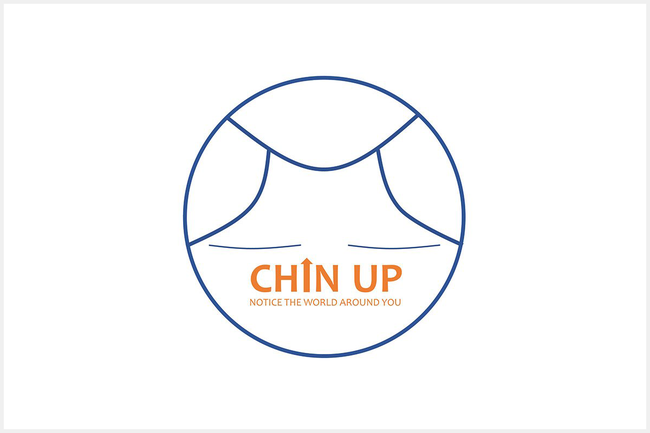 Chin-Up – Notice the World around you!