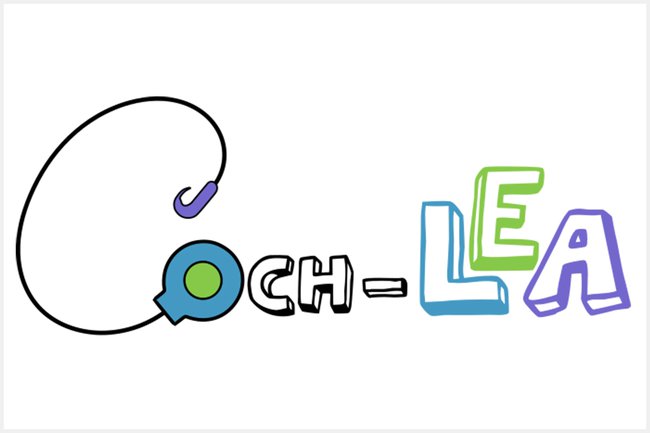 Copyright: Stefanie Muck, Johannes Ecker, Helena Wagner, Anna-Maria Windhofer, Carmen Takats und Armin Pertef Coch-LEA - Ein Hörübungs-Abenteuer zur Steigerung der Motivation und des Erfolgs der Therapie