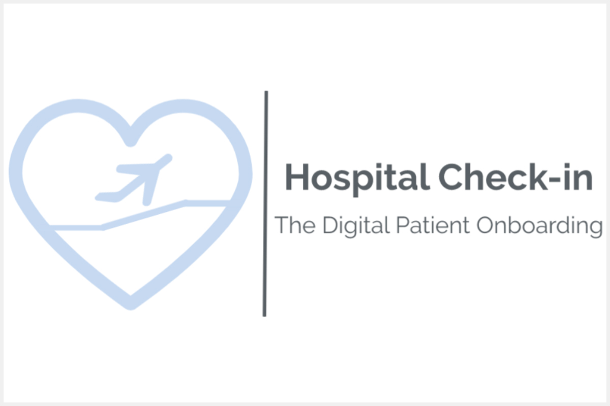 Hospital Checkin Das digitale PatientenOnboarding — Fachhochschule