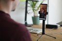 Leitfaden für Videotelefonie via WhatsApp