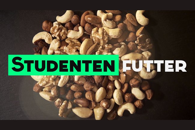 Logo Studentenfutter