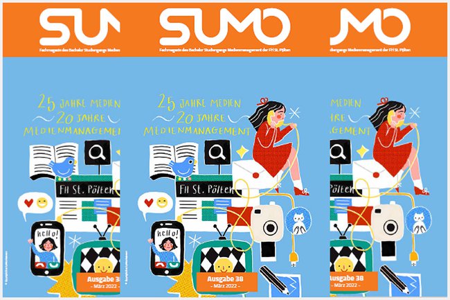 SUMO-NR. 38: 25 Jahre Medien - 20 Jahre Medienmanagement