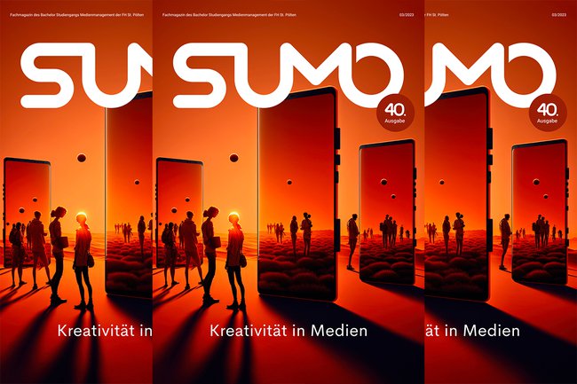 SUMO-NR. 40: Kreativität in Medien