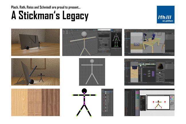A Stickman's Legacy