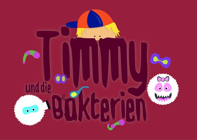 Gameful Living – Timmy und die Bakterien