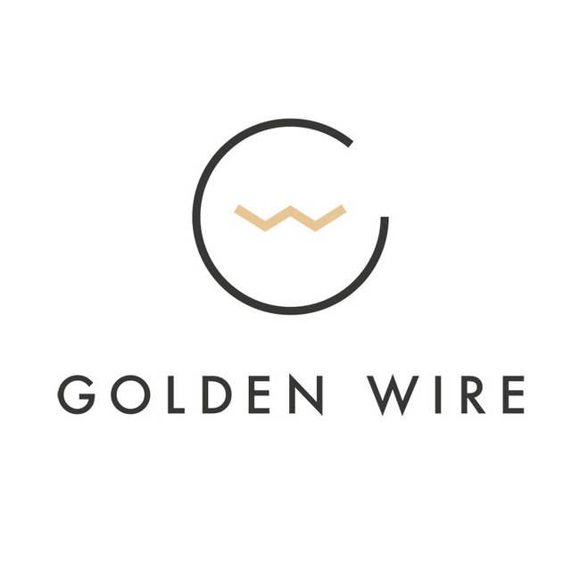 Logo Golden Wire