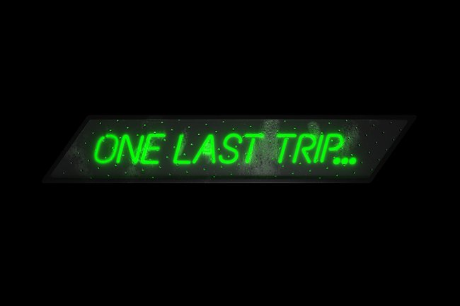 Legacy / Kurzfilm: "One last trip.."