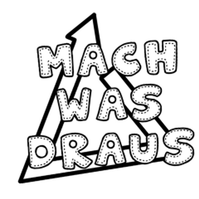 Logo des Projektes "Mach was draus!"