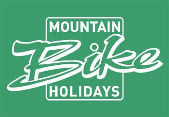 Logo Mountain Bike Holidays