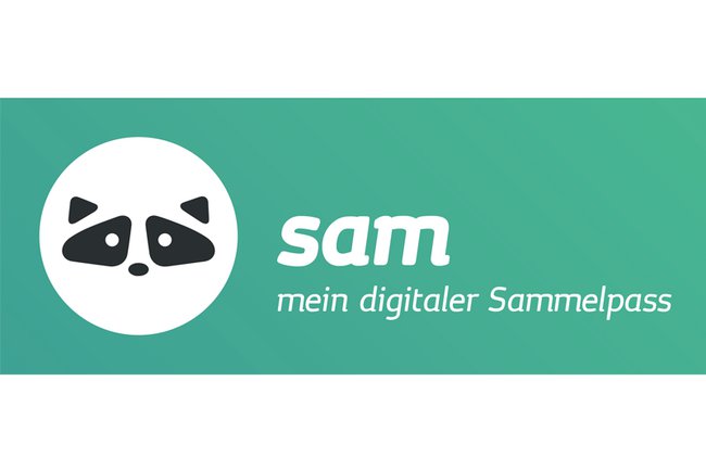 Sam, mein digitaler Sammelpass