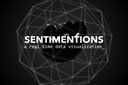 Sentimentions – a realtime Data Visualization