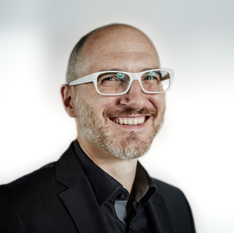FH-Prof. Priv.-Doz. Dipl.-Ing. Dr. Wolfgang Aigner, MSc