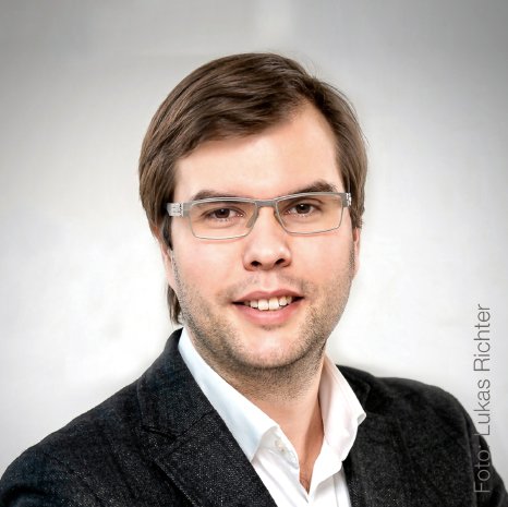 Dr. Richter Lukas, BSc MSc