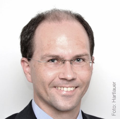 FH-Prof. Dipl.-Ing. Dr. Rüger Bernhard
