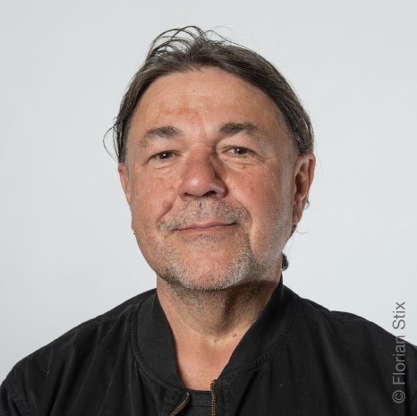 FH-Prof. DSA Mag. (FH) Huber Alois