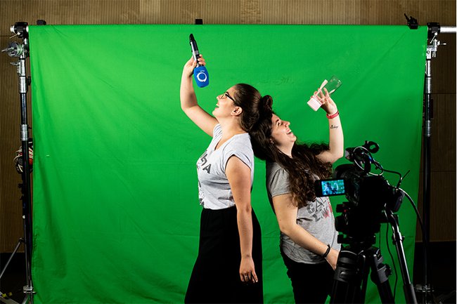Copyright: Fabian Altphart content creation for c-tv