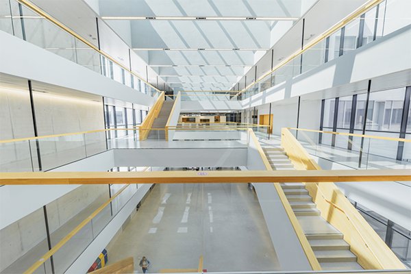 Virtual Tour: Campus St. Pölten