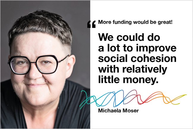 Podcast Michaela Moser