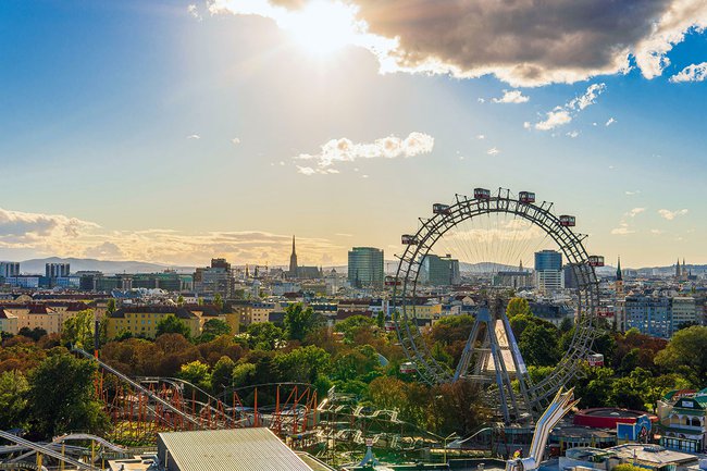 Vienna Prater