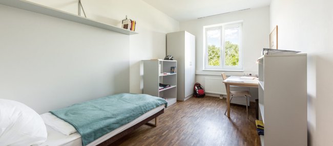 WIHAST Student Dormitory