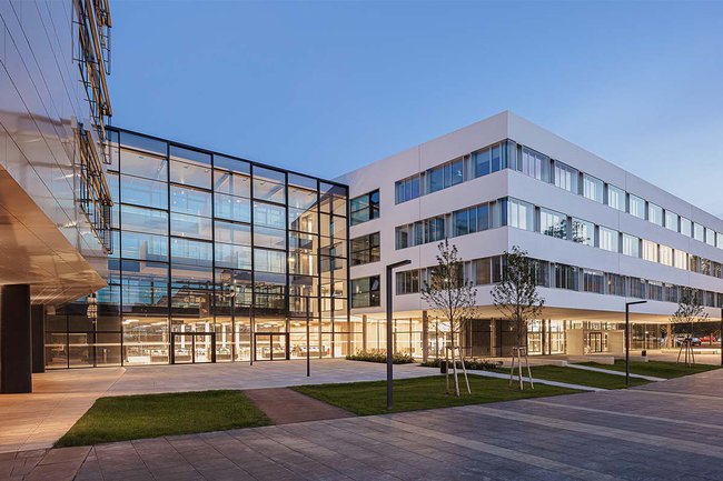 Copyright: photo Campus St. Pölten © Peter Rauchecker Conference: What You Hear Is What You See?
