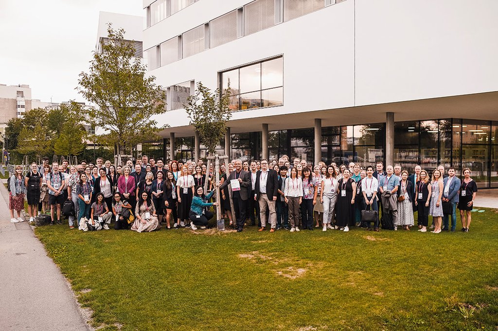 The  E³UDRES² Forum 2023 united participants from nine European countries. © Magdalena Kanev