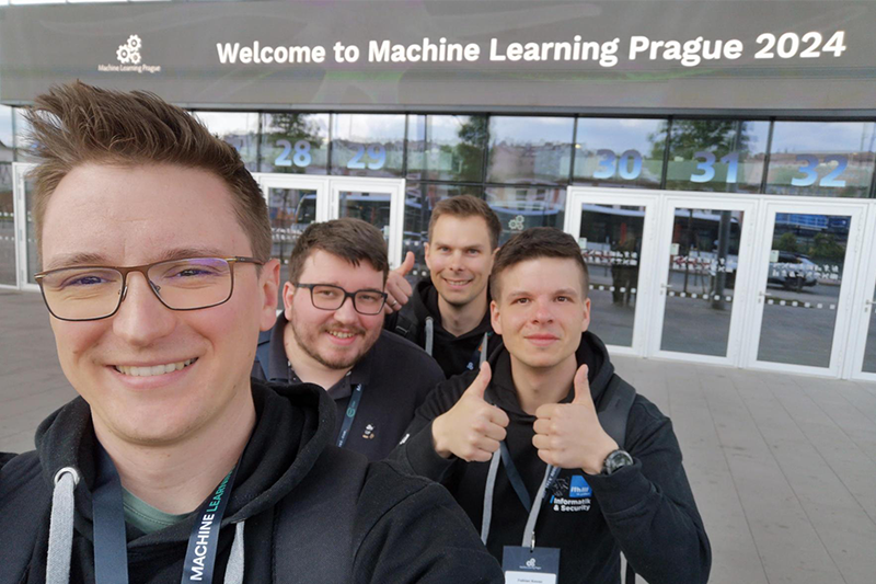 FH goes Machine Learning Prague 2024