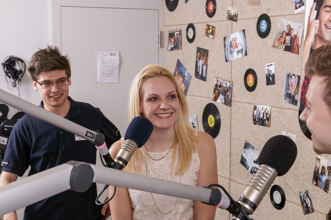 From Student Project to Award-Winning City Radio Station