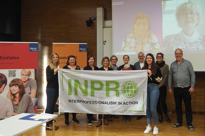 INPRO – Interprofessional International Teaching