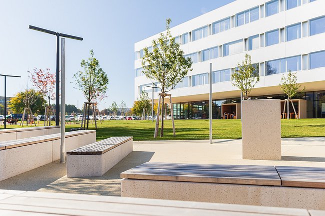 Copyright: Peter Rauchecker International Projects at the St. Pölten UAS