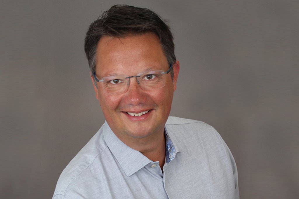 Jochen Hense is the new Academic Director for Degree Programme IT Security