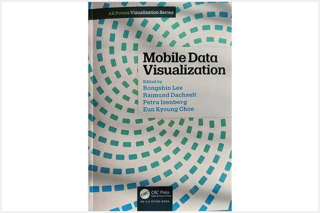 Mobile Data Visualization out now