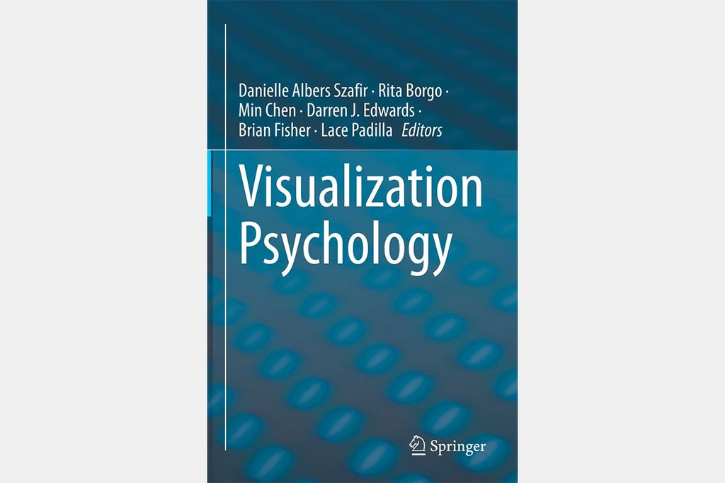 NEW: Publication "Visualization Psychology"