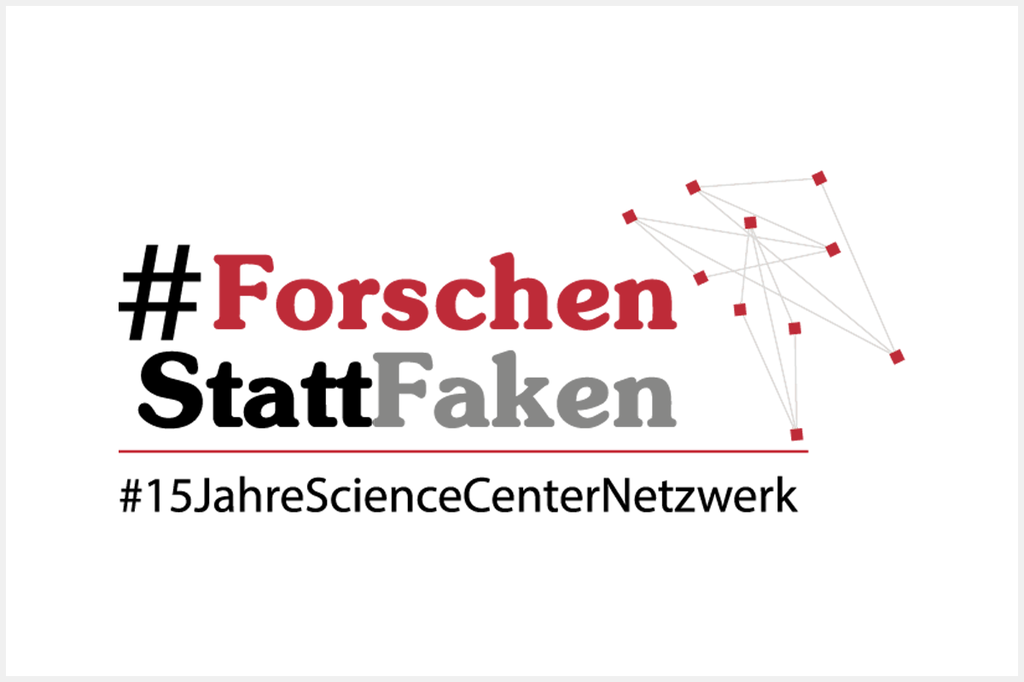 Logo ForschenStattFaken