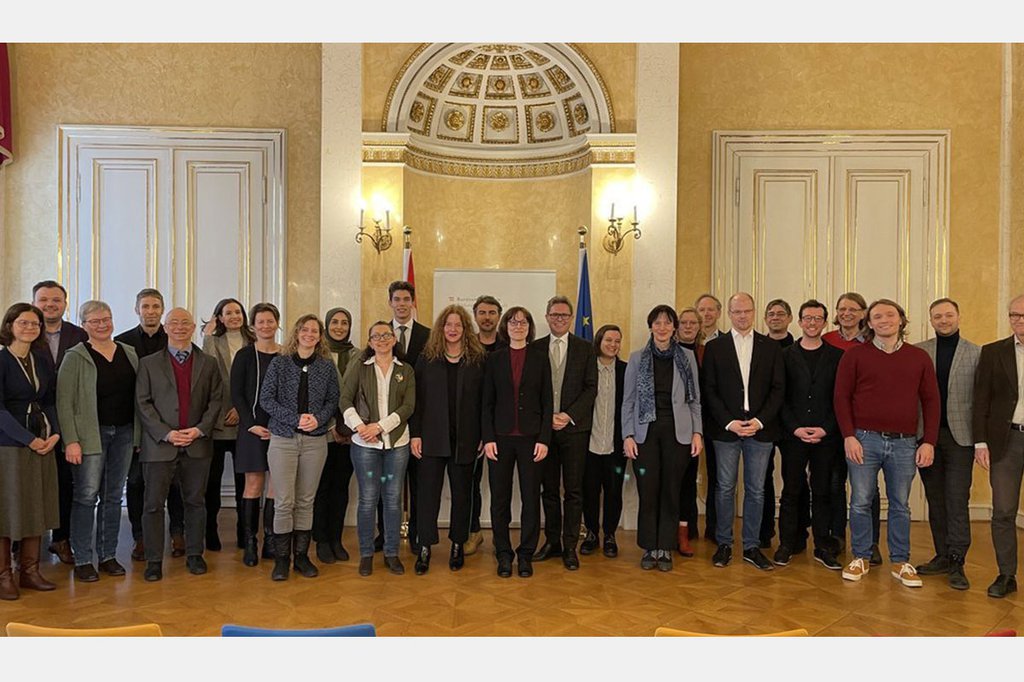 Science Ambassadors at the St. Pölten UAS