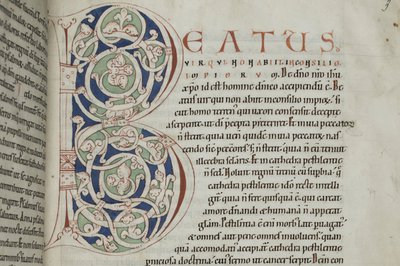 Copyright: Martin Haltrich / Stift Klosterneuburg Tracing the Steps of Medieval Writers