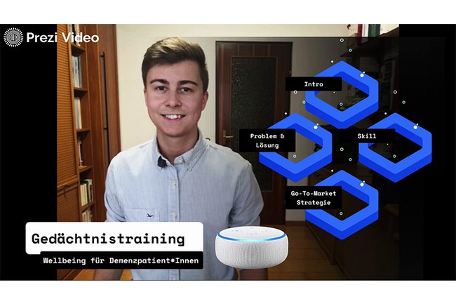 Alexa, can you help me?
