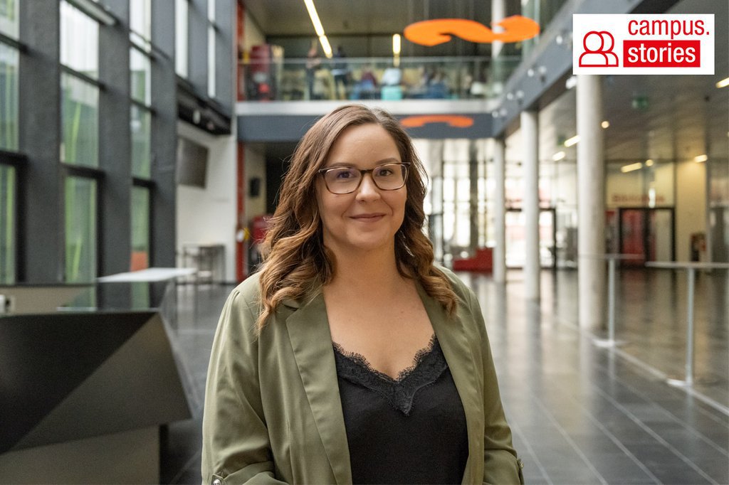campus.stories: Tatjana Haberl