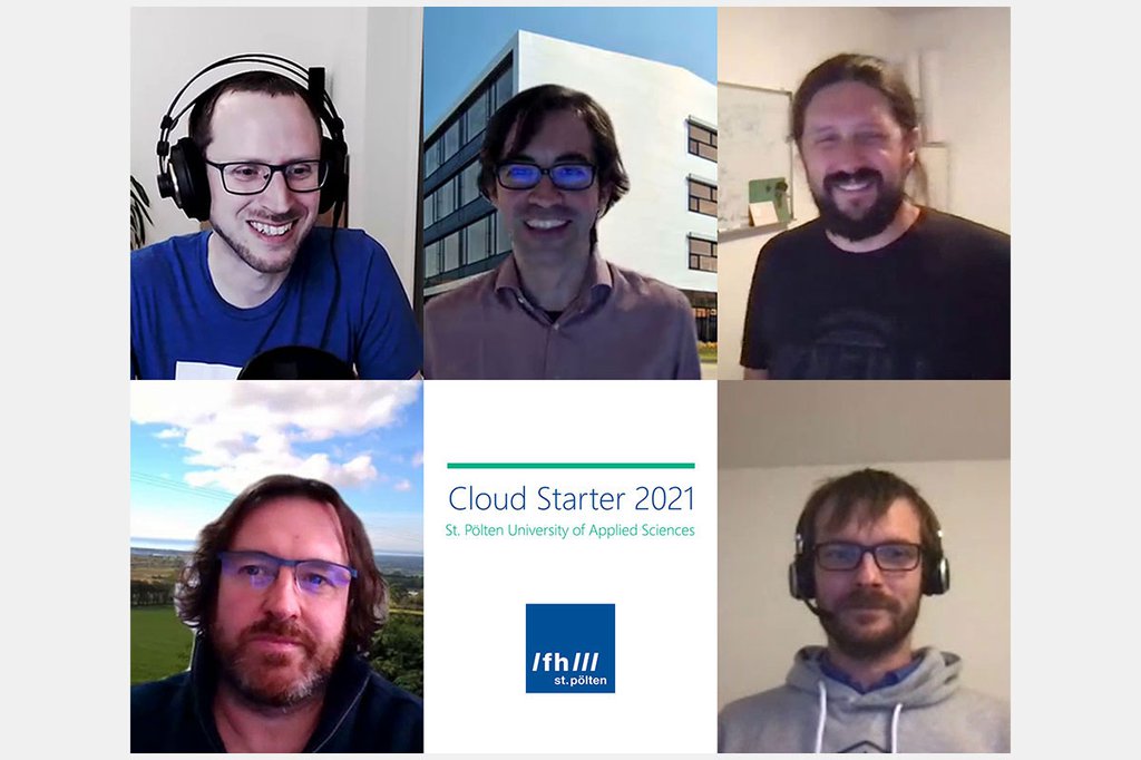 Cloud Starter