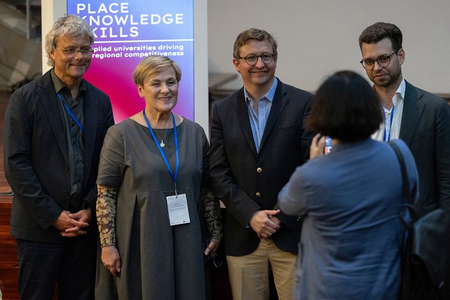 Copyright: Politecnico de Portalegre EURASHE Presidency Renewed