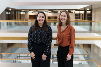 Copyright: Christoph Böhm Gender & Diversity at the St. Pölten UAS: A Portrait of Our Team