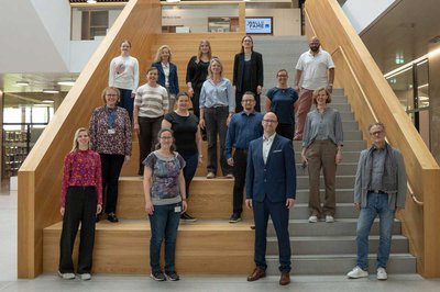 Copyright: Florian Stix Milestone for Joint Master