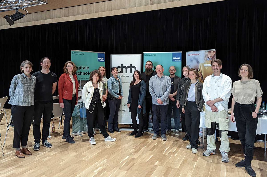Pixel, Bytes + Film Goes Digital Makers Hub