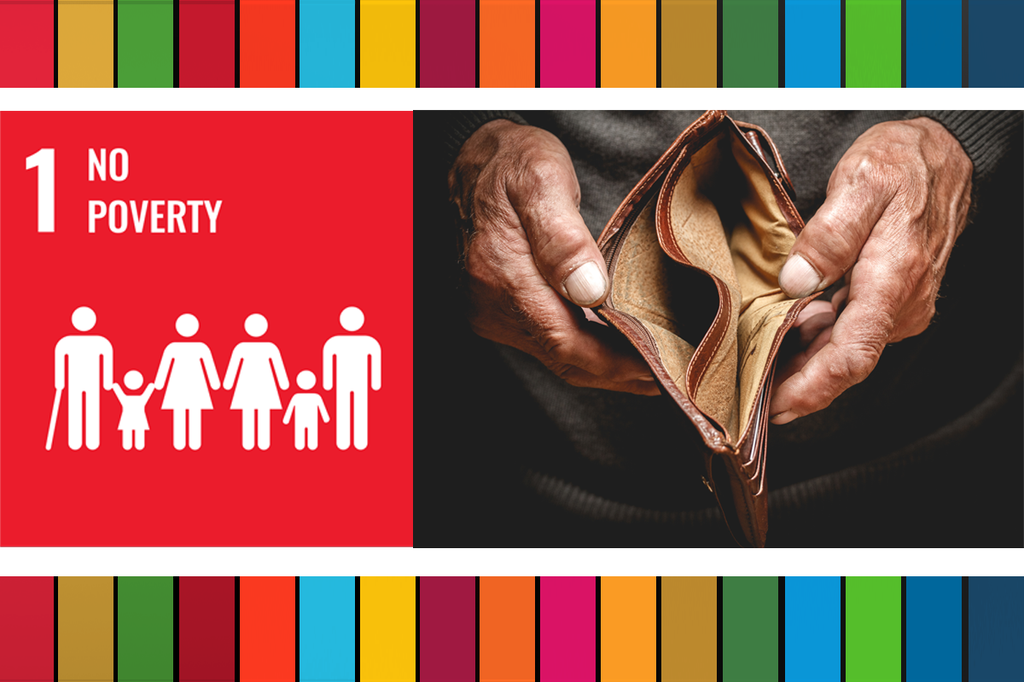SDG 1 No poverty: Poverty in Old Age